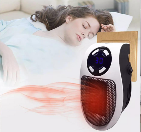 CALEFACTOR PORTATIL ULTRA 100%