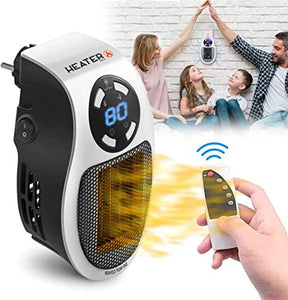 CALEFACTOR PORTATIL ULTRA 100%